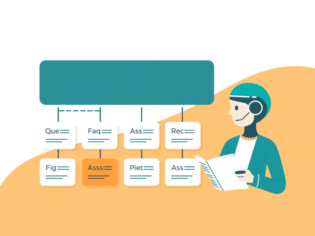 BVM FAQ and knowledge base builder: structured content for AI citation and support teams