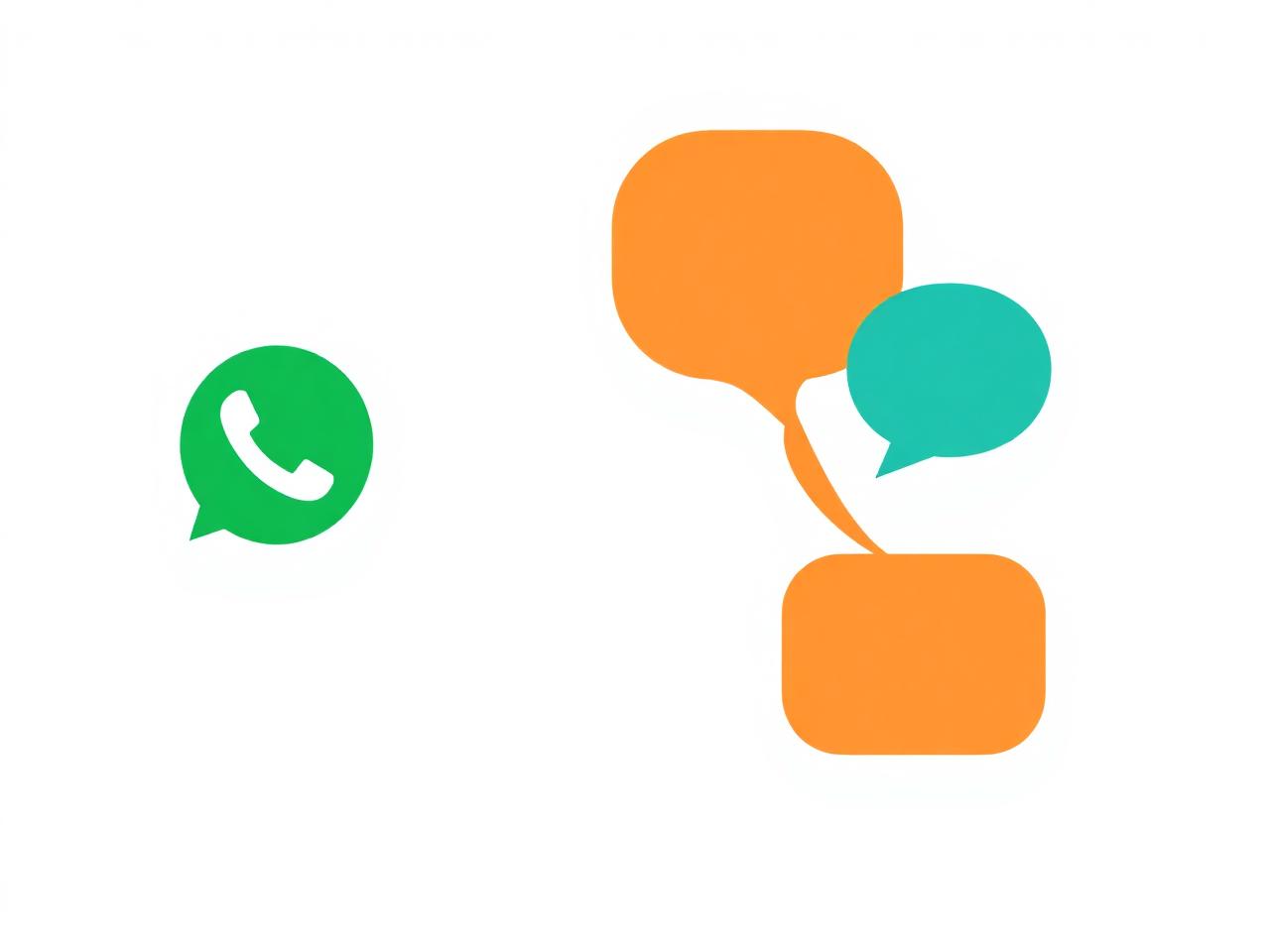 BVM WhatsApp Business Bot: African entrepreneur reviewing qualified WhatsApp leads on a phone