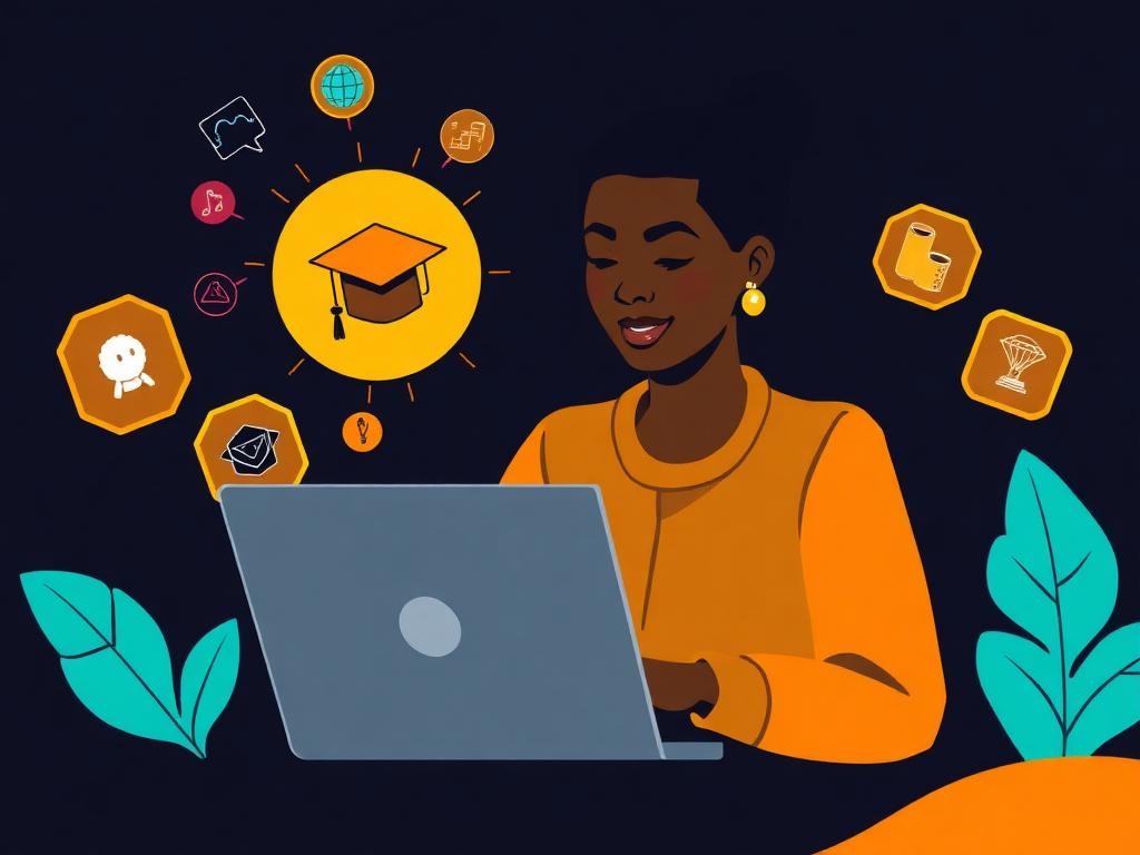 BVM Digital literacy programme for business owners across Ghana and Africa: practical digital skills