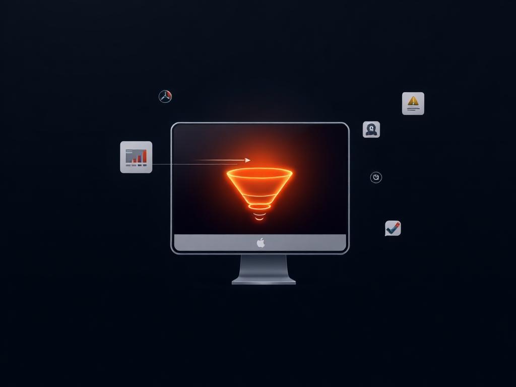 Website Design & Development illustration